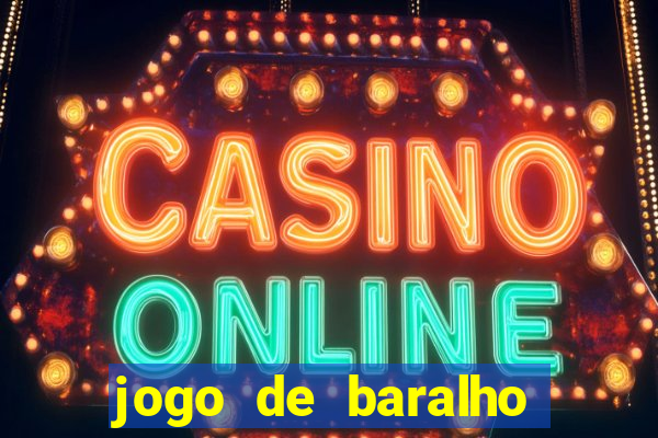 jogo de baralho cigano online