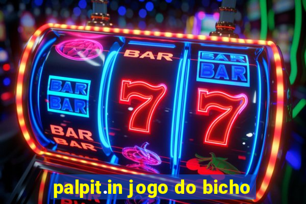 palpit.in jogo do bicho