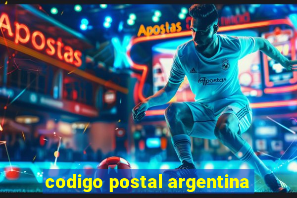 codigo postal argentina