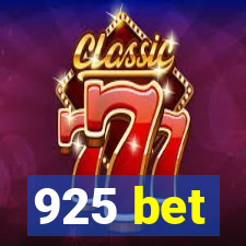 925 bet