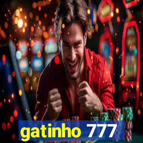 gatinho 777