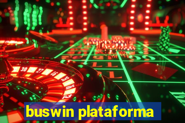 buswin plataforma