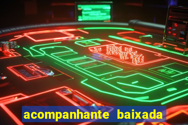 acompanhante baixada fluminense rj