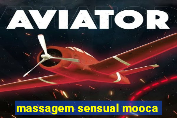 massagem sensual mooca