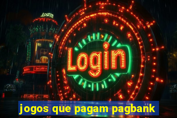 jogos que pagam pagbank