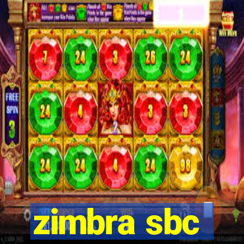 zimbra sbc