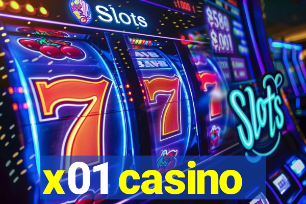 x01 casino