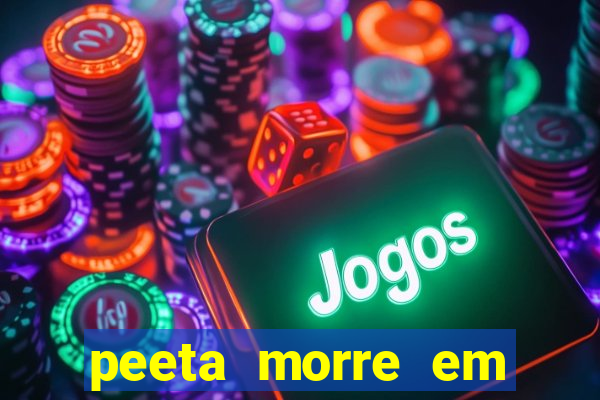 peeta morre em jogos vorazes