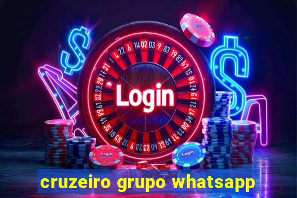 cruzeiro grupo whatsapp