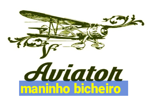 maninho bicheiro