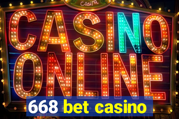 668 bet casino