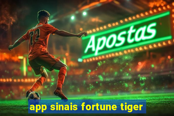 app sinais fortune tiger