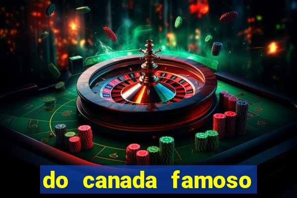 do canada famoso torneio de tenis