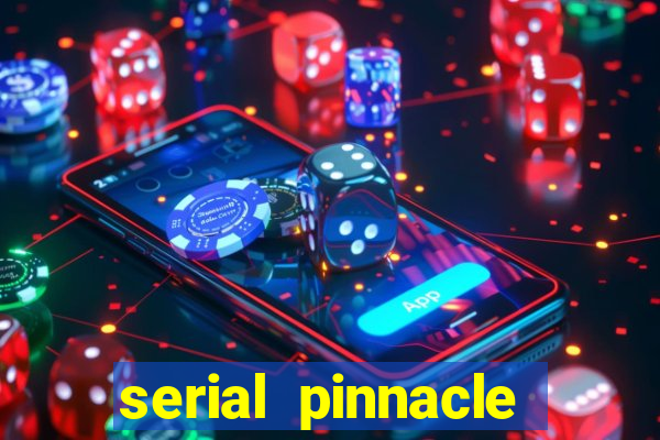 serial pinnacle studio 14 hd