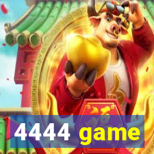 4444 game