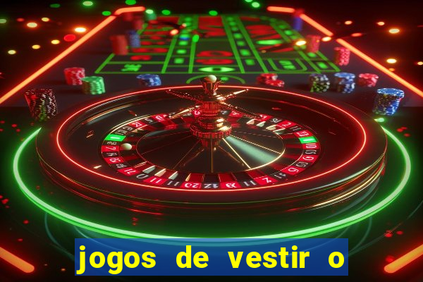 jogos de vestir o justin bieber