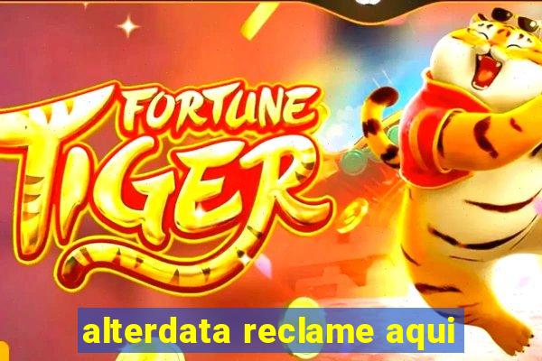 alterdata reclame aqui