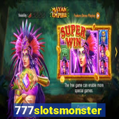 777slotsmonster