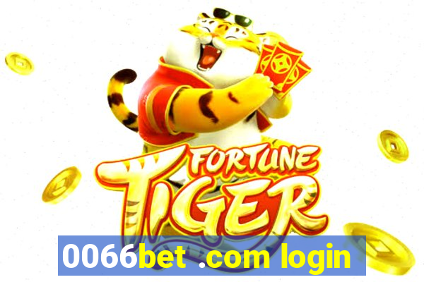 0066bet .com login