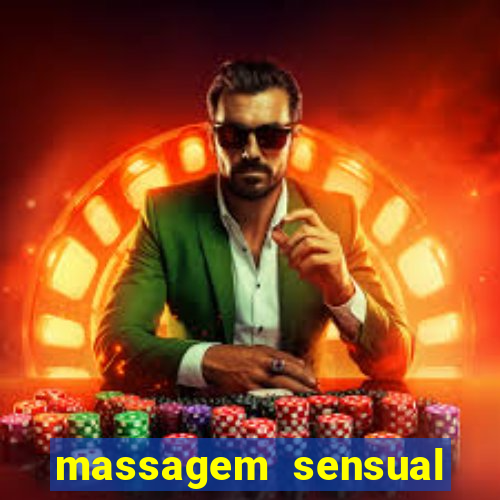 massagem sensual barra funda