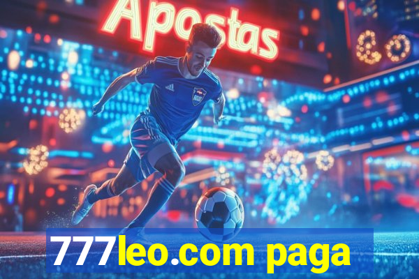 777leo.com paga