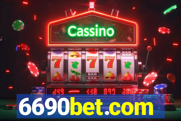 6690bet.com