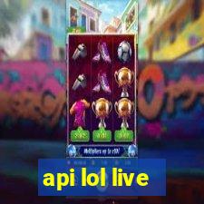 api lol live