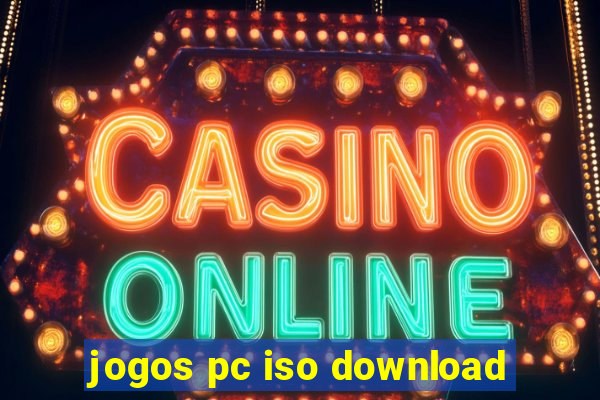 jogos pc iso download