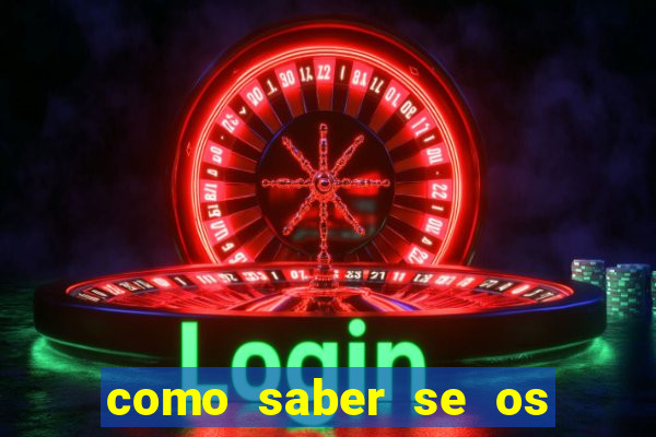 como saber se os slots estao pagando