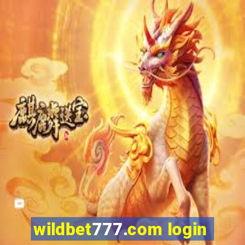 wildbet777.com login