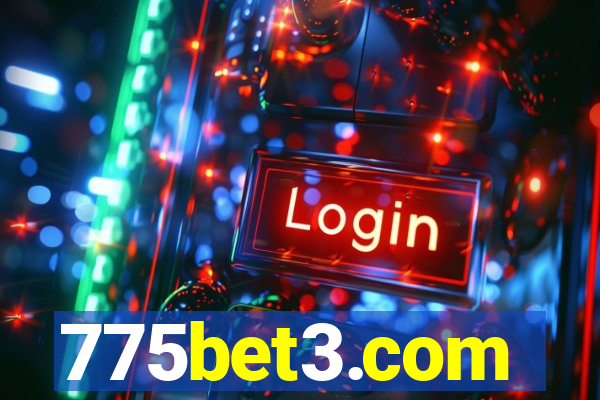 775bet3.com