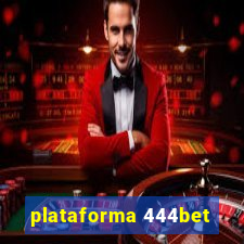 plataforma 444bet