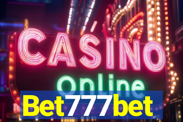 Bet777bet