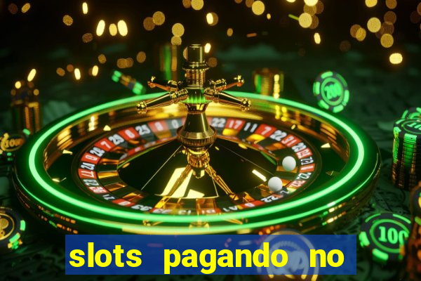 slots pagando no cadastro saque free 2024 facebook