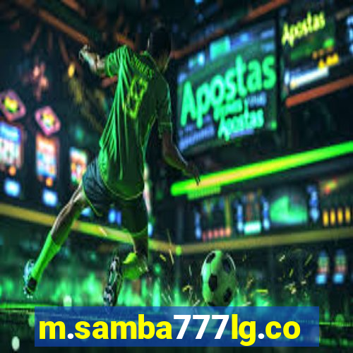 m.samba777lg.com