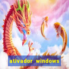 ativador windows server 2022