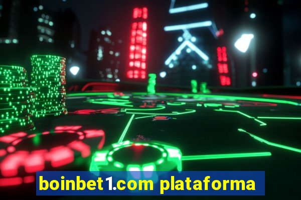 boinbet1.com plataforma