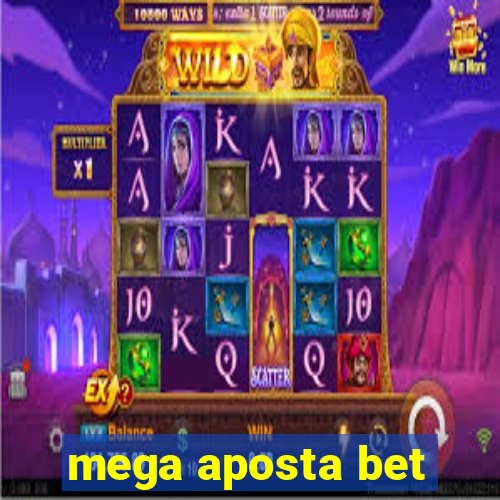 mega aposta bet