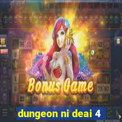 dungeon ni deai 4