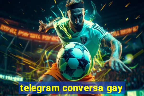 telegram conversa gay