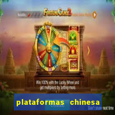 plataformas chinesa de jogos