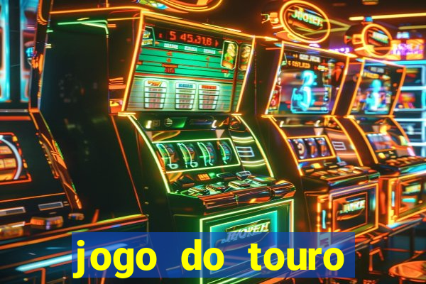 jogo do touro fortune demo