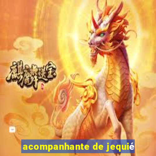 acompanhante de jequié