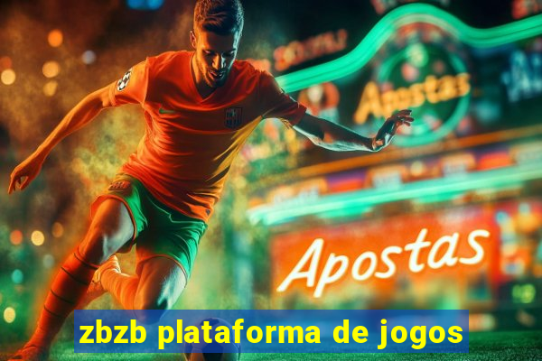 zbzb plataforma de jogos