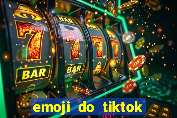 emoji do tiktok para copiar