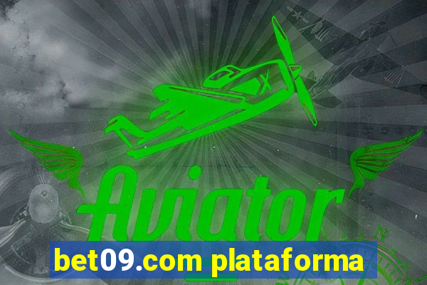 bet09.com plataforma