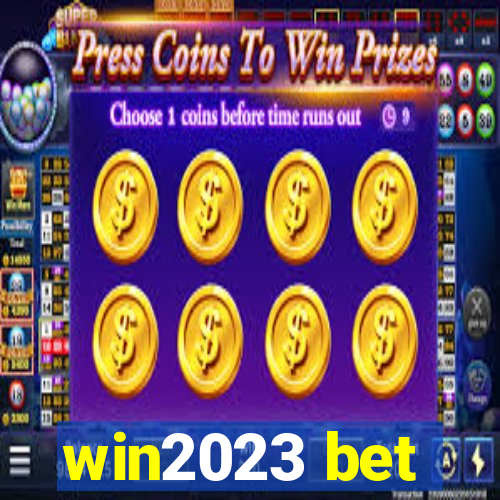 win2023 bet