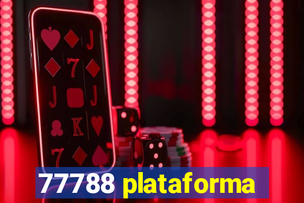 77788 plataforma