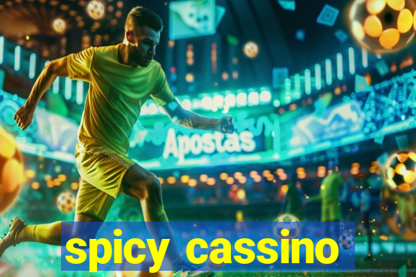 spicy cassino