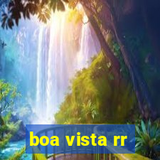 boa vista rr